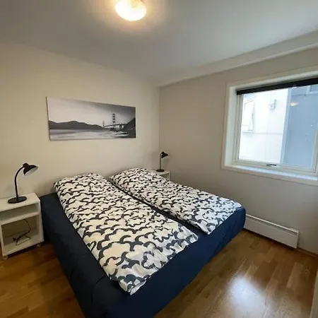 公寓 Autumn Offer!modern In The Centre 斯塔万格