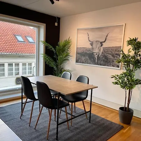 Autumn Offer!modern In The Centre Stavanger