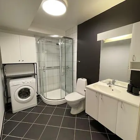 公寓 Autumn Offer!modern In The Centre 斯塔万格