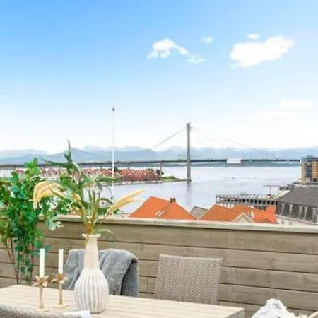 Autumn Offer!modern In The Centre Apartment Stavanger