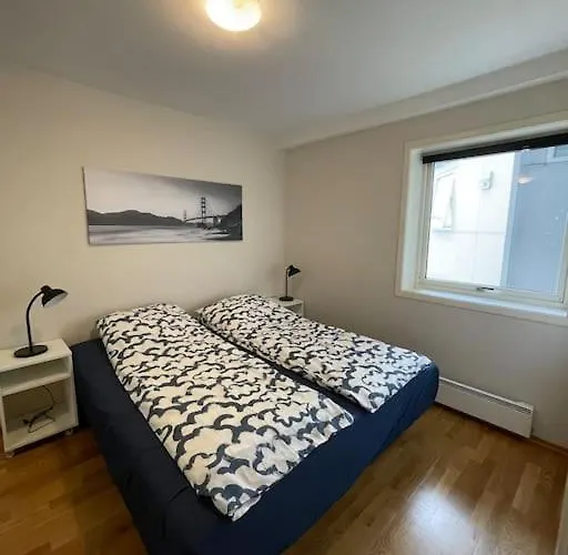 Apartmán Autumn Offer!modern In The Centre Stavanger