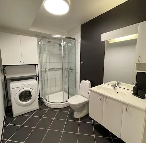 Apartmán Autumn Offer!modern In The Centre Stavanger